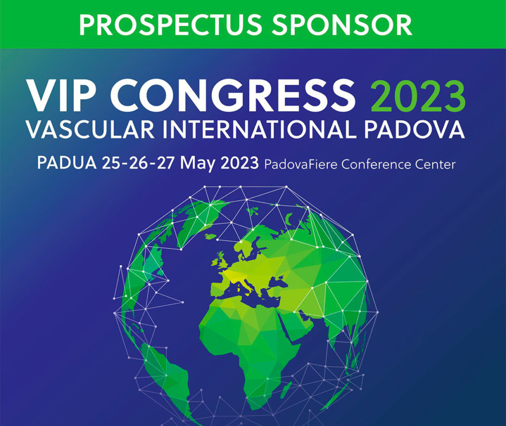 VIP Congress 2023: vascular international Padova